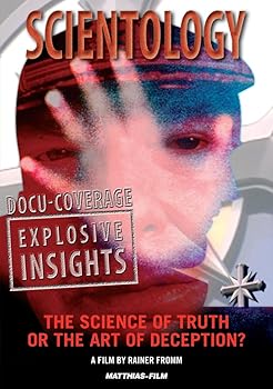 【中古】Scientology: The Science of Truth or the Art of [DVD]｜スカーレット2021