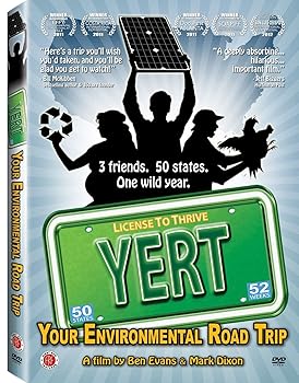 【中古】Yert: Your Environmental Road Trip [DVD]