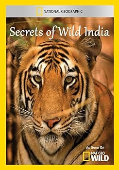 【中古】Secrets of Wild India [DVD] [Import]