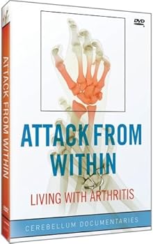 【中古】Attack From Within: Living With Arthritis [DVD]