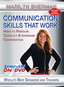 【中古】Communication Skills That Work: How To Resolve Conflict And IncreaseCooperation [DVD]