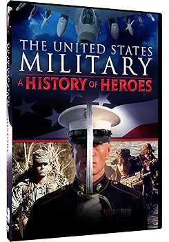 【中古】The United States Military: A History Of Heroes [DVD]
