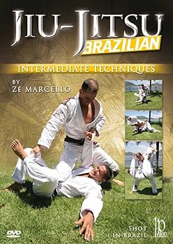 【中古】Brazilian Jiu-Jitsu: Intermediate Techniques [DVD]