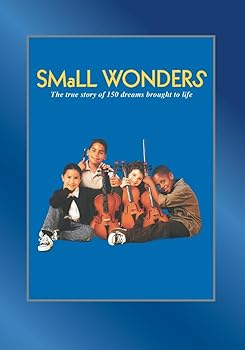 【中古】Small Wonders [DVD]