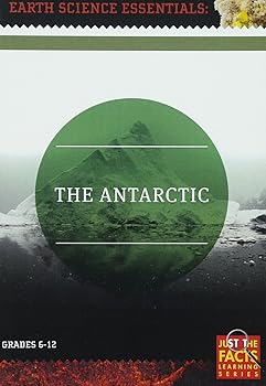 【中古】Earth Science Essentials: Antarctic [DVD]｜スカーレット2021