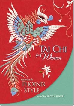 【中古】Tai Chi for Women DVD Featuring the Phoenix Style with Claire Hager