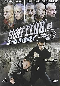 【中古】Fight Club in the Street 6: Krav Maga - Street [DVD]｜スカーレット2021