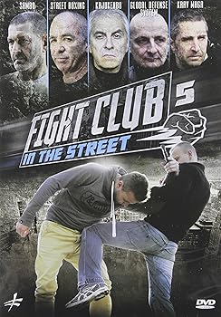 【中古】Fight Club in the Street 5: Krav Maga - Street [DVD]｜スカーレット2021