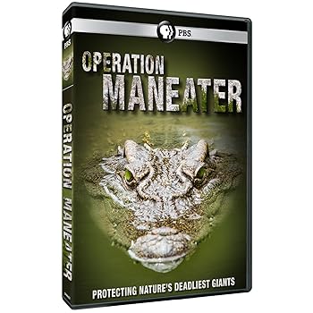 【中古】Operation Maneater [DVD]｜スカーレット2021