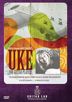 【中古】Ukulele for Guitar Players [DVD]