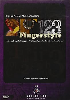 【中古】1-2-3 Fingerstyle Guitar [DVD]｜スカーレット2021