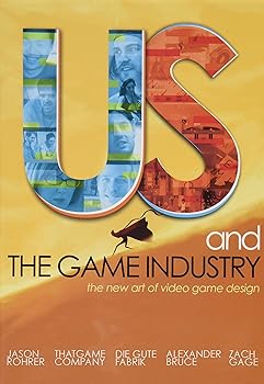 【中古】Us & the Game Industry [DVD]