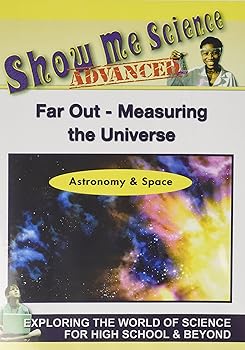 【中古】Astronomy & Space: Far Out - Measuring the [DVD]