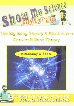 【中古】Astronomy & Space: Big Bang & Black Holes - Zero [DVD]