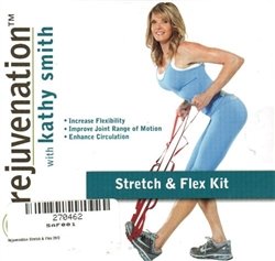 【中古】Rejuvenation with Kathy Smith Stretch and Flex DVD