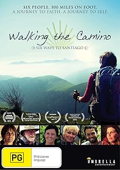 【中古】Walking the Camino [DVD]