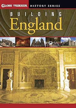 【中古】Building England I And II [DVD]