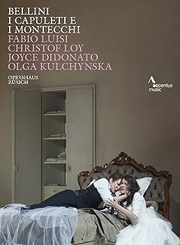 【中古】I Capuleti E I Montecchi [DVD] [Import]