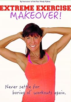 【中古】Extreme Exercise Makeover DVD