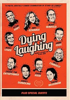 【中古】Dying Laughing [DVD]｜スカーレット2021 14,330円