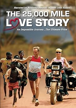 【中古】The 25,000 Mile Love Story [DVD]｜スカーレット2021