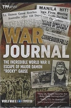 【中古】War Journal: The Incredible World War II Escape of Major Damon [DVD]