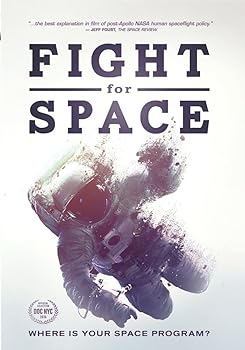 【中古】Fight For Space [DVD]