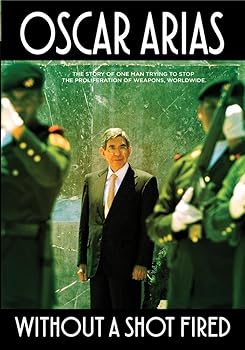 【中古】Oscar Arias: Without a Shot Fired [DVD]