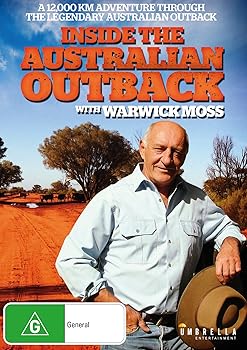 【中古】Inside The Australian Outback With Warwick Moss [DVD]