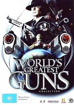 【中古】World's Greatest Guns Collection [DVD]｜スカーレット2021