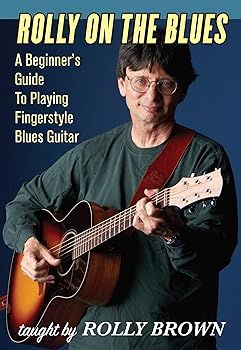 【中古】Rolly On The Blues [DVD]