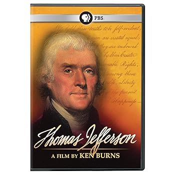 【中古】Ken Burns: Thomas Jefferson [DVD]｜スカーレット2021