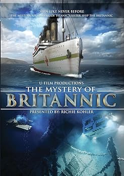 【中古】The Mystery Of Britannic [DVD]｜スカーレット2021