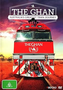 【中古】Ghan: Australia's Greatest Train Journey [DVD]｜スカーレット2021
