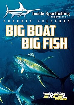 【中古】Inside Sportfishing: Big Boat Big Fish [DVD]｜スカーレット2021