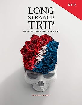 【中古】Long Strange Trip: The Untold Story of the Grateful Dead [DVD]