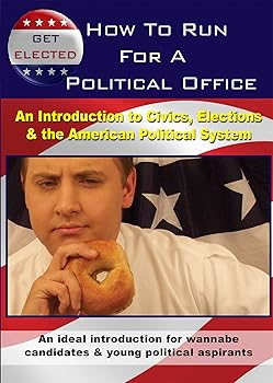 【中古】Get Elected: How To Run For A Political Office [DVD]