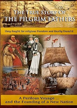 【中古】The True Story of The Pilgrim Fathers [DVD]