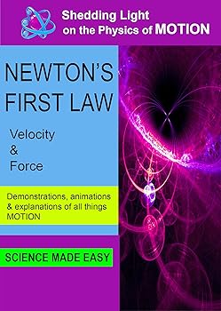 【中古】Shedding Light on Motion Newton's First Law [DVD]