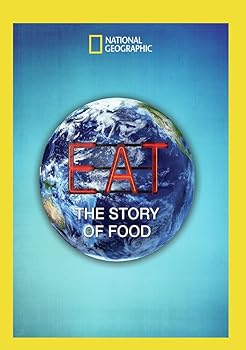 【中古】Eat: The Story of Food [DVD]｜スカーレット2021