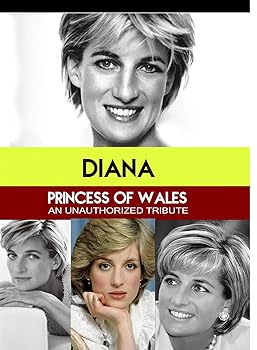 【中古】Diana Princess of Wales : An Unauthorized Story [DVD]