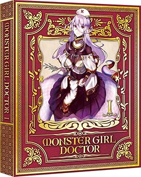 【中古】モンスター娘のお医者さん 1 (特装限定版) [Blu-ray]