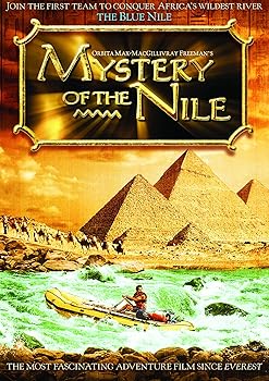 【中古】Mystery of the Nile [DVD]