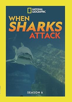 【中古】When Sharks Attack: Season 6 [DVD]