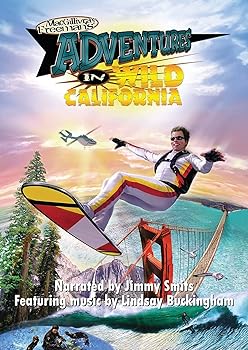 【中古】Adventures In Wild California [DVD]