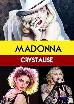 【中古】Madonna: Crystalise [DVD]