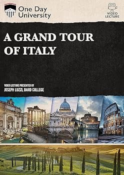 【中古】A Grand Tour Of Italy [DVD]