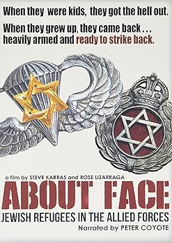 【中古】About Face: Jewish Refugees In The Allied Forces [DVD]