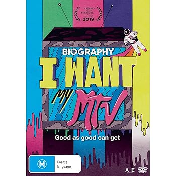 【中古】I Want My MTV [DVD]