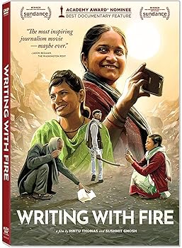 【中古】Writing With Fire [DVD]｜スカーレット2021